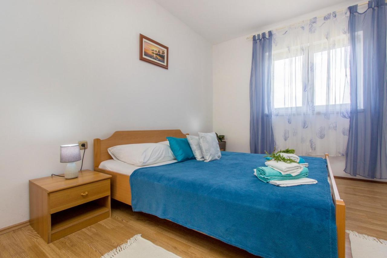 Hotel Dalmati House Brodarica  Exterior foto