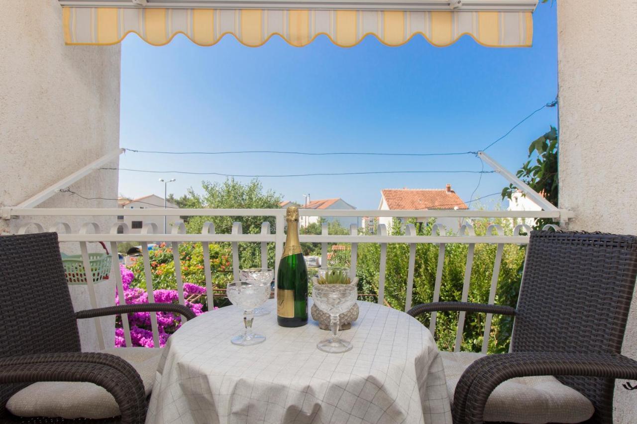 Hotel Dalmati House Brodarica  Exterior foto