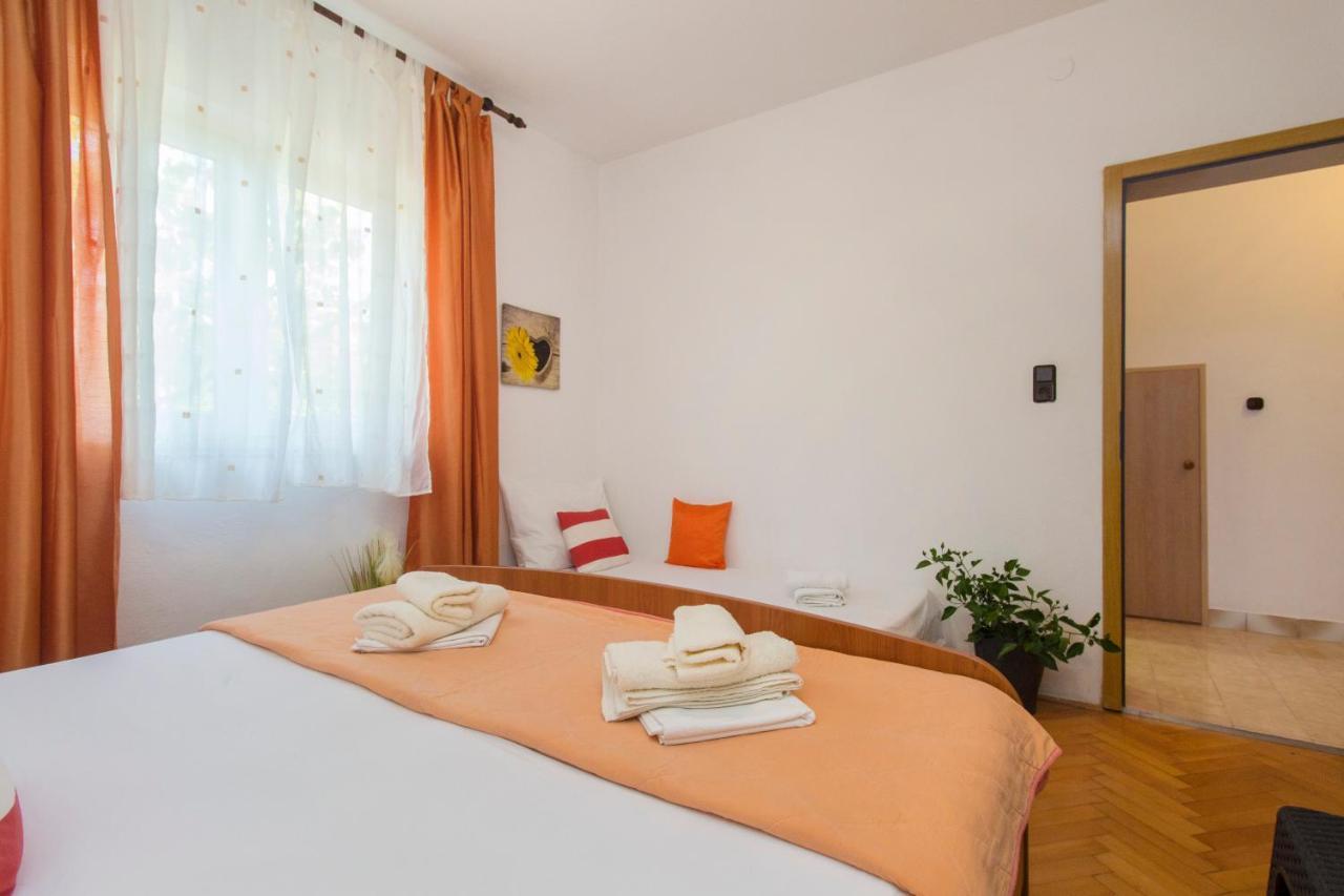 Hotel Dalmati House Brodarica  Exterior foto