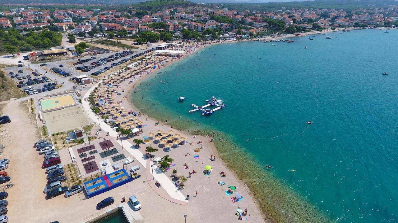 Hotel Dalmati House Brodarica  Exterior foto